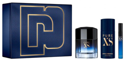 Paco Rabanne Pure XS Set (EdT 100ml + EdT 10ml + DS 150ml) características