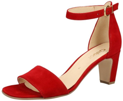 Gabor Ladies Sandals (41.790) red características