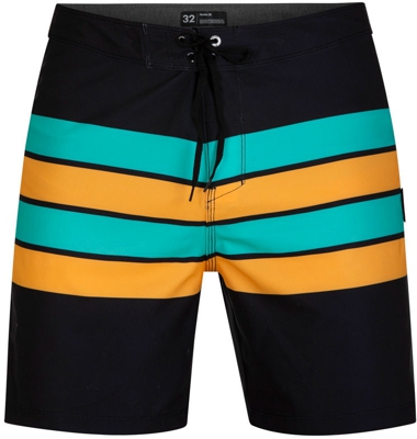 Hurley Phantom Easy 18 Boardshorts black