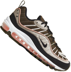 Nike Nike Air Max 98 OG Gundam Women green/black/white/silver (AH6799) precio