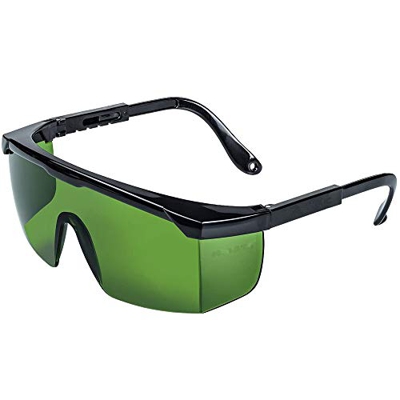 Gafas de Protección Gafas Protectoras para Depilación HPL/IPL Gafas para Dispositivo de Depilación HPL/IPL Sistema de Depilación Permanente Gafas para