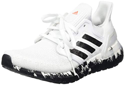 Adidas RNG Ultraboost 20 W, Zapatillas para Correr para Mujer, FTWR White/Core Black/Signal Coral, 36 EU características