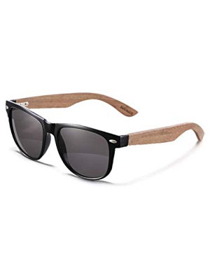 Gafas de Sol Polarizadas Hombre Mujere para Conducir Deportes100% Protección UV400 Gafas para Conducción