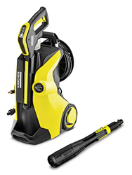 Detalles de la oferta de Kärcher K5 Premium Full Control Plus - Hidrolimpiadora de alta presión para exteriores 145 bar, 2100 W, 500 L/h (1.324-630.0) Kärcher K5 Premium Full Control Plus - Hidrolimpiadora de alta presión para exteriores 145 bar, 2100 W, 500 L/h (1.324-630.0) precio