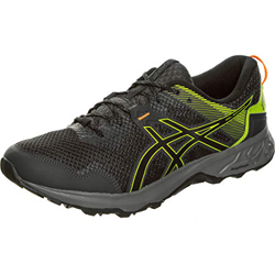 Asics Gel-Sonoma 5, Running Shoe Mens, Graphite Grey/Black, 42 EU en oferta