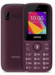 Wiko F100 características