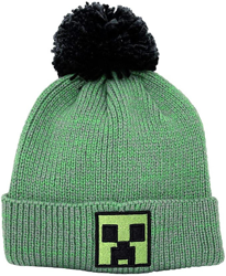 J!NX Minecraft Pom Beanie Hat precio