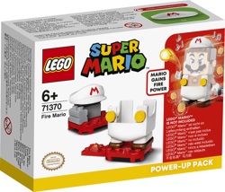 LEGO Super Mario - Pack Potenciador: Mario de Fuego (71370) precio