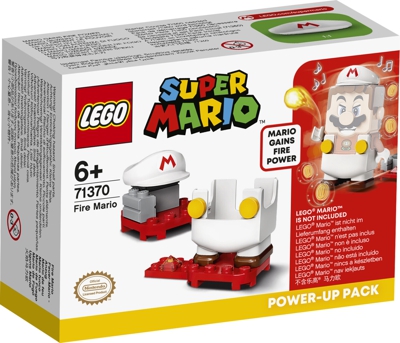 LEGO Super Mario - Pack Potenciador: Mario de Fuego (71370)