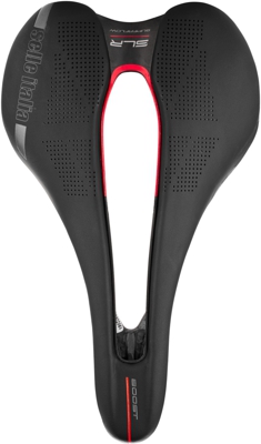 Selle Italia Selle Italia Slr Boost Kit Carbon Superflow S Black