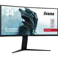 G-MASTER GB3466WQSU-B1 LED display 86,4 cm (34") 3440 x 1440 Pixeles UWQHD Negro, Monitor de gaming en oferta