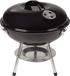 ACTIVA Parrilla Parrilla de carbón Parrilla Redonda con Tapa en oferta