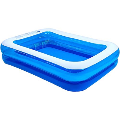 Jilong Giant Pool 2R200 -Piscina para la familia 200 x 150 x 50 cm