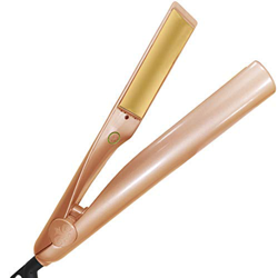 BUDDYGO Plancha de Pelo Profesional, Planchas y Rizador de Pelo 2 en 1, Alisados Perfectos y Ondas y Rizos Naturales, Tecnología Cerámica, Planchas Pa características