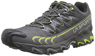 La Sportiva Ultra Raptor GTX, Zapatillas de Senderismo Unisex Adulto, Multicolor (Grey/Green 000), 40 EU