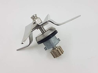 T-MIX Cuchillas DE Acero para Robot Monsieur Cuisine Plus, Robot SILVERCREST, LIDL.