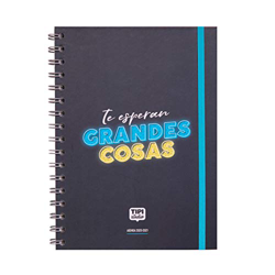 Mr. Wonderful Agenda Escolar 2020-2021 Semana vista - Te esperan grandes cosas en oferta