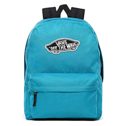 Vans REALM - Mochila para mujer, color azul precio
