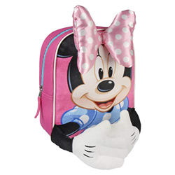 Minnie Mouse CD-21-2206 2018 Mochila Tipo Casual, 40 cm, 1 Litro, Multicolor en oferta