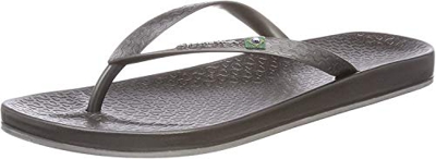 Ipanema Anat Brilliant III Fem, Chanclas para Mujer, Multicolor Grey Silver 8250, 38 EU
