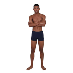 Speedo Essential Endurance Classic Bañador para Natación Hombre, Color Marina, Talla 80cm en oferta