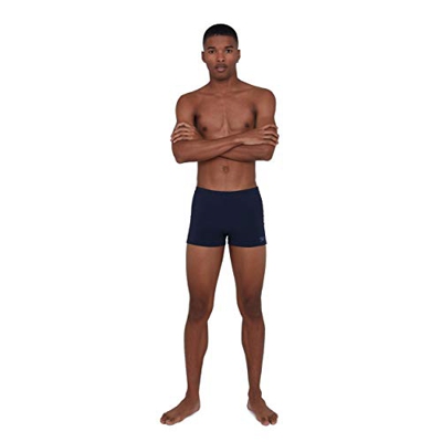 Speedo Essential Endurance Classic Bañador para Natación Hombre, Color Marina, Talla 80cm