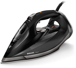 Philips Azur Pro GC4908/80  - Plancha Ropa Vapor, 3000 W, Golpe Vapor 250g, Vapor Continuo 55g, Suela Steam Glide Elite, Antical Integrado, Autoapagad características