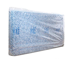 Direct Manufacturing - Bolsa de almacenamiento de colchón de alta resistencia, Cama individual, 3'0'' x 6'3'' / 90 x 190cm / 35.5 x 75 pulgadas en oferta