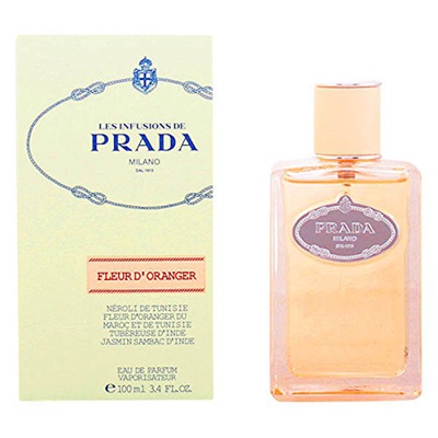 PRADA INFUSION FLEUR D'ORANGER edp vaporizador 200 ml