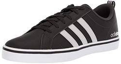 Adidas Vs Pace, Zapatillas para Hombre, Negro (Core Black/Footwear White/Scarlet 0), 43 1/3 EU en oferta