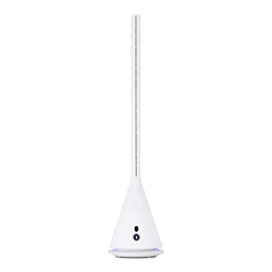 IKOHS Cool Silence DC - Ventilador de Torre, sin Aspas, 9 Velocidades, Oscilación 90°, Programable, Temporizador, con Mando a Distancia, Bajo Consumo, precio