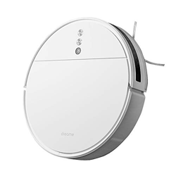 Dreame F9 Aspirador Robot con Función de Trapeador 2 EN 1 Limpieza Automática del Piso 2500PA 150 Minutos Trabajando características