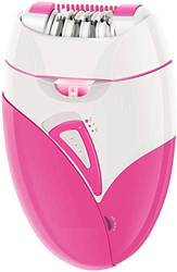Depiladora Electrica Mujer Inalámbrica con Luz LED - 2 Ajustes de Velocidad con Tecnología Pinzas Micro-grip,Portátil Maquina Depilar Bikini,Mujer Afe precio