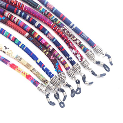 HC enterprise Cordón de Gafas Estampado étnico Multicolor, 3 Unidades en oferta