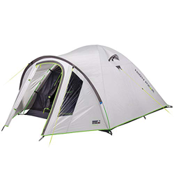 High Peak Nevada 4.0 Nimbus Grey 2020 - Tienda de campaña características