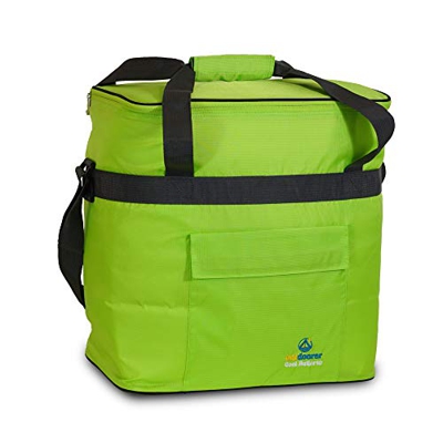 outdoorer Bolsa térmica Grande Cool Butler 40, Color Verde