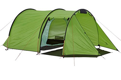 GRAND CANYON Robson 3 – tienda tipo túnel (tienda para 3 personas), verde, 302035