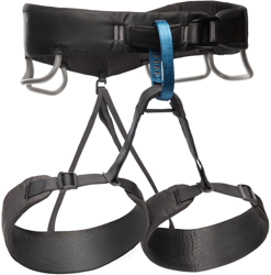 Black Diamond Momentum Harness M Anthracite precio