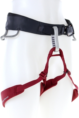 Black Diamond Women's Momentum Harness S Wild Rose