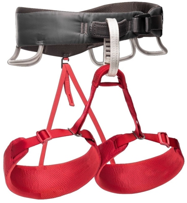Black Diamond Women's Momentum Harness M Wild Rose
