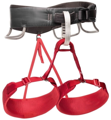 Black Diamond Women's Momentum Harness L Wild Rose