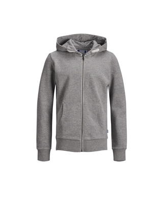 Jack & Jones - Sudadera Básica De Niño En Gris