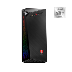 MSI - Sobremesa Gaming MAG Infinite 10SI-1031EU, I7, 16GB, 1TB HDD + 256GB SSD, GeForce 1660 Super Aero ITX OC 6GB características