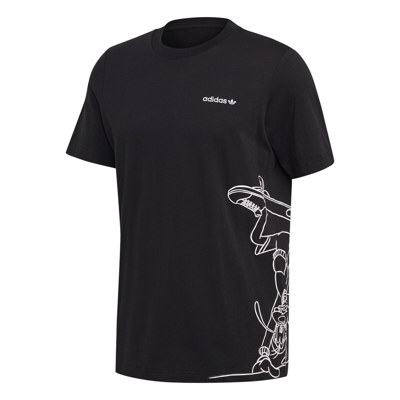 Adidas Originals - Camiseta De Hombre Sport Goofy