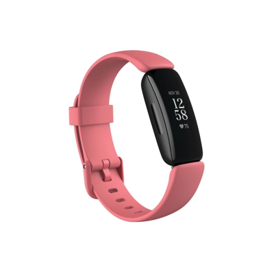 Fitbit - Inspire 2 Negro / Rosa Pulsera De Actividad