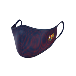 Mascarilla deportiva de niños FC Barcelona Game R40 en oferta