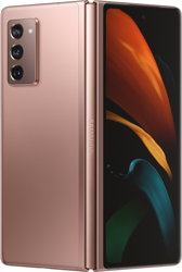 Samsung Galaxy Z Fold2 5G bronce características