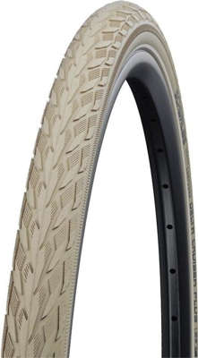 Schwalbe DeltaCruiser Plus Active Drahtreifen 28 x 1 1/2 (40-635) PunctureGuard SBC Reflex