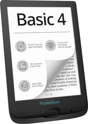 PocketBook Basic 4
