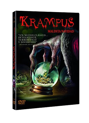 Krampus. Maldita Navidad - DVD